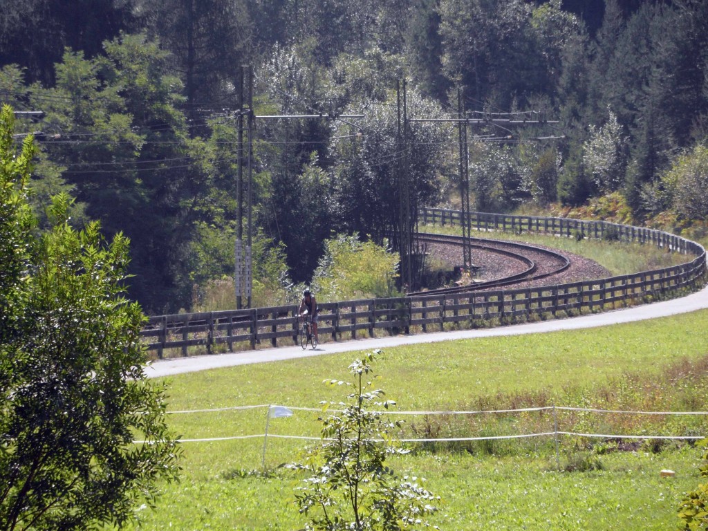 Pista ciclabile Val Pusteria: da San Candido a Rio in Pusteria