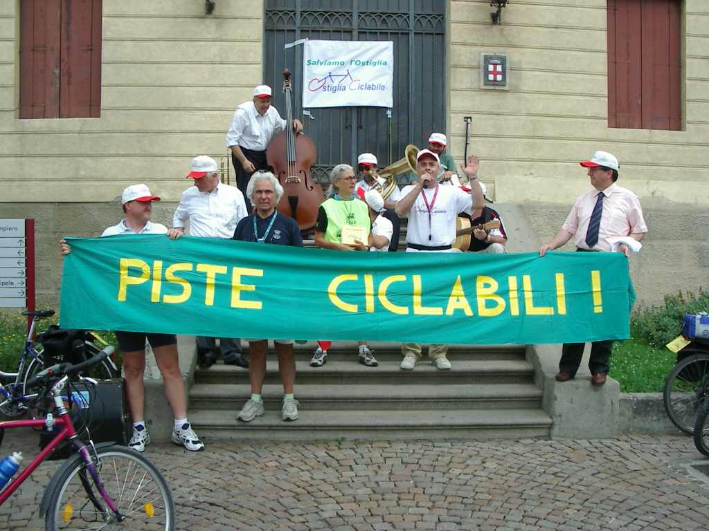 Riccardi a Camposampiero x Ostiglia Day del 19 giugno 2005